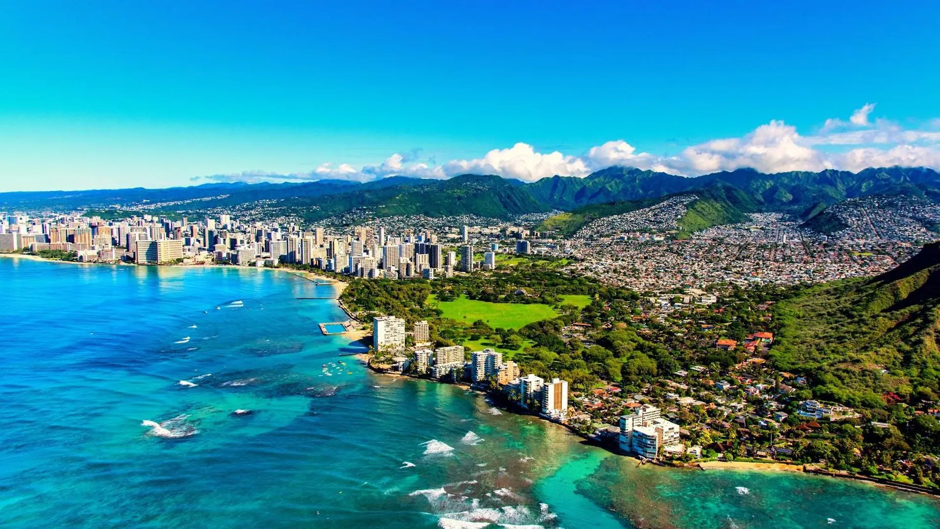 Serene Waikiki Skytower 1-Bedroom Condo Honolulu
