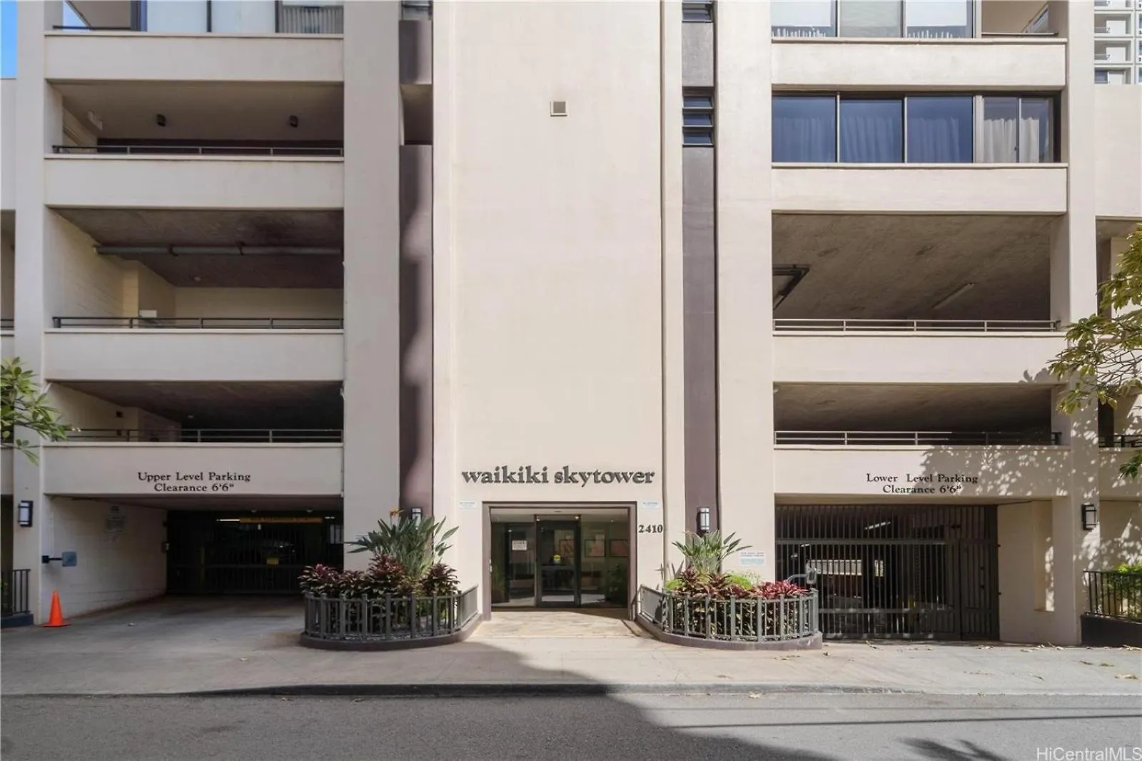 Apartment Serene Waikiki Skytower 1-Bedroom Condo Honolulu USA
