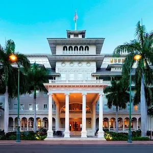 Resort Moana Surfrider, A Westin Resort&spa, Waikiki, Honolulu